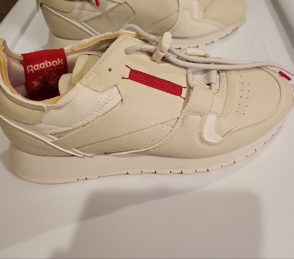 Reebok Classic Vegan Rise Milk Makeup Men's Size 9 IG9802 - Picture 1 of 11